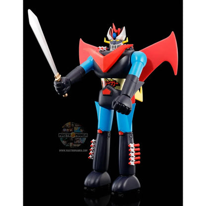 Great Mazinger Mazinger Z Jumbo Machineder