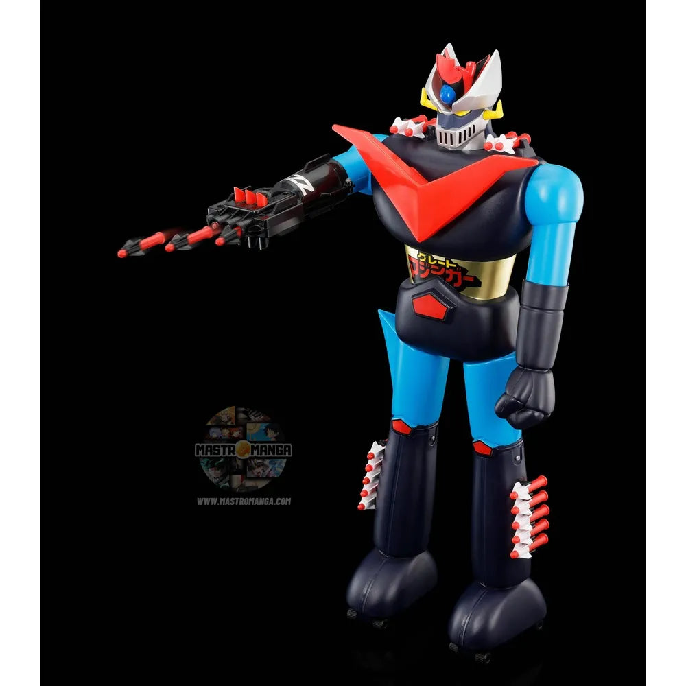 Great Mazinger Mazinger Z Jumbo Machineder