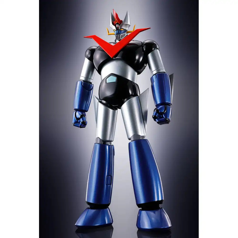 GX-111 Great Mazinger Kakumei Shinka Great Mazinger Soul of Chogokin Diecast