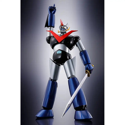 GX-111 Great Mazinger Kakumei Shinka Great Mazinger Soul of Chogokin Diecast