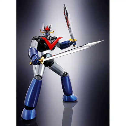 GX-111 Great Mazinger Kakumei Shinka Great Mazinger Soul of Chogokin Diecast