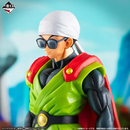 Great Saiyaman Last One Dragon Ball Clash!! Battle For Space Masterlise Ichiban Kuji