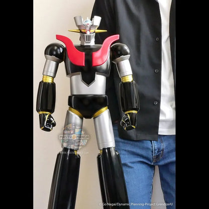 Grendizer U Great Mazinger Z Jumbo Sofbi