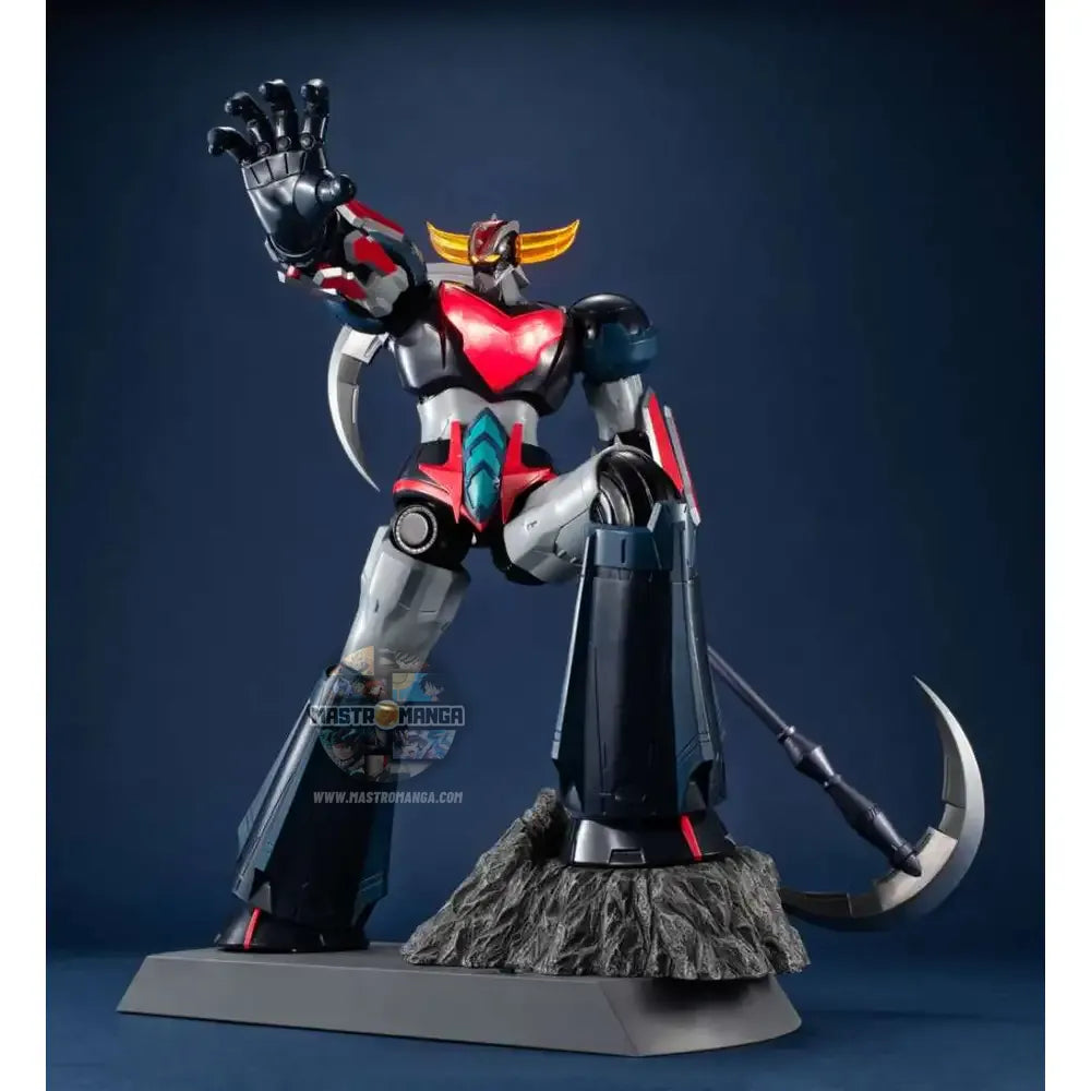 Grendizer U Ultimate Article Mechanical