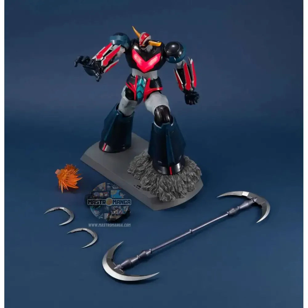 Grendizer U Ultimate Article Mechanical