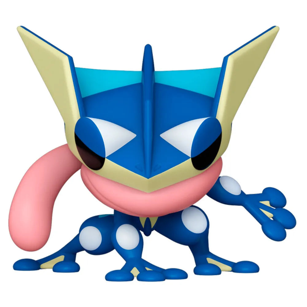 Greninja Pokémon Funko POP! Games 968