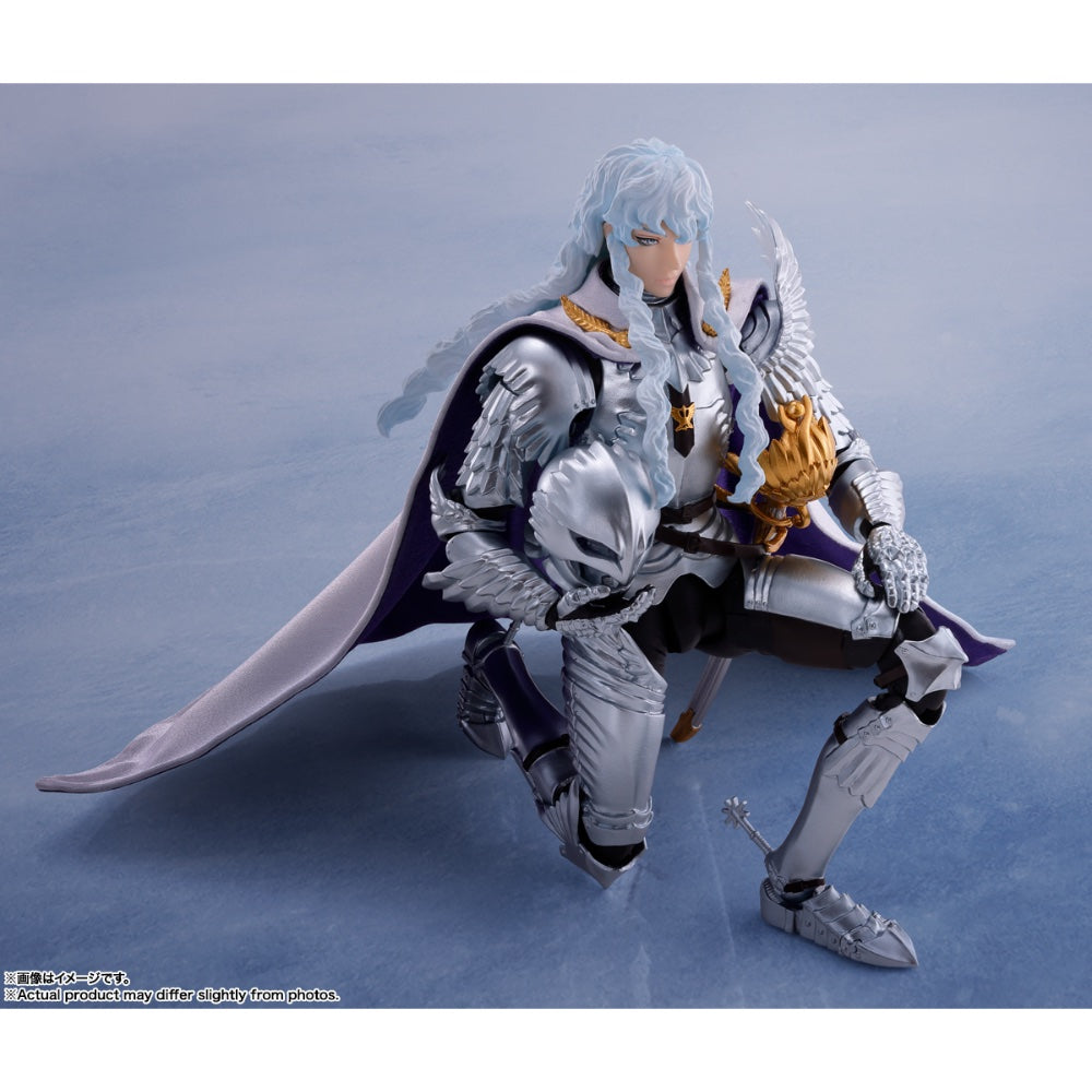 Griffith Hawk Of Light Berserk SHFiguarts