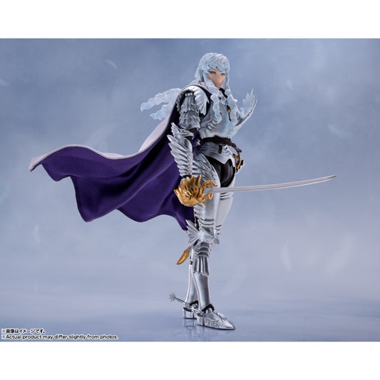 Griffith Hawk Of Light Berserk SHFiguarts