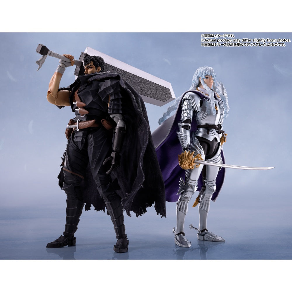 Griffith Hawk Of Light Berserk SHFiguarts