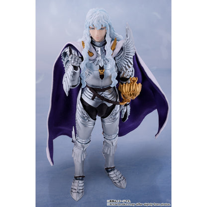 Griffith Hawk Of Light Berserk SHFiguarts