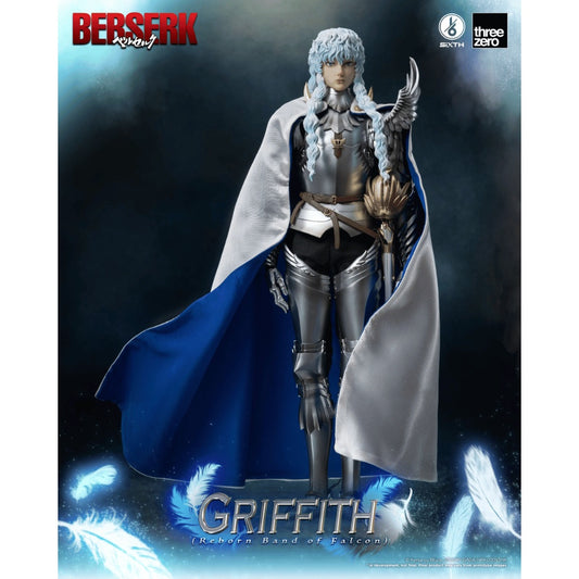 Griffith Reborn Band Of Falcon Berserk