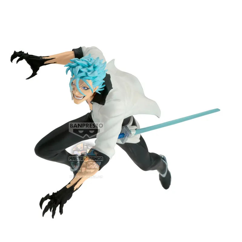 Grimmjow Jaegerjaques  Bleach Vibration Stars