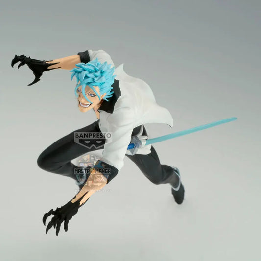 Grimmjow Jaegerjaques  Bleach Vibration Stars