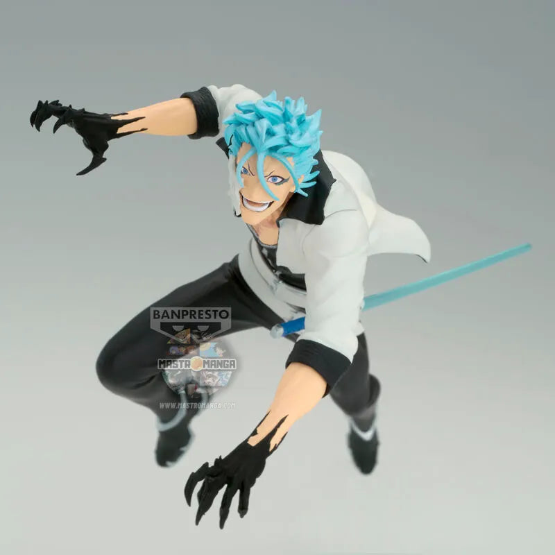 Grimmjow Jaegerjaques  Bleach Vibration Stars