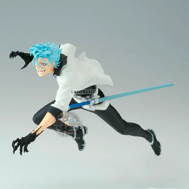 Grimmjow Jaegerjaques  Bleach Vibration Stars