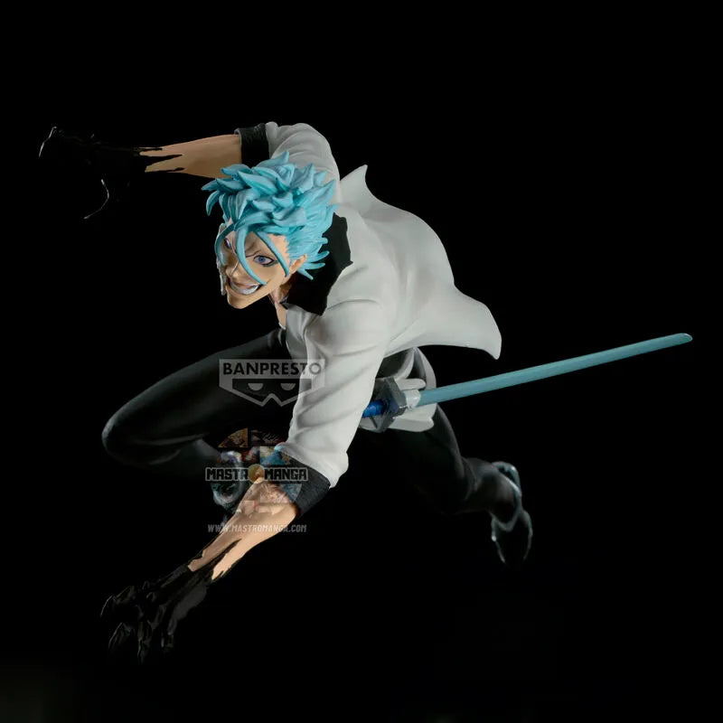 Grimmjow Jaegerjaques  Bleach Vibration Stars