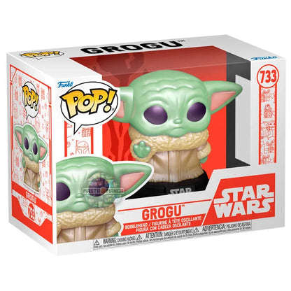 Grogu Star Wars Funko POP! 733