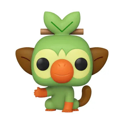 Grookey Pokémon Funko POP! Games 957