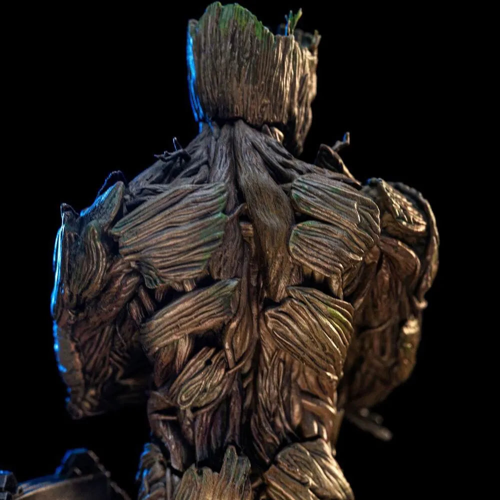 Groot Guardians Of The Galaxy Vol. 3 Art Scale