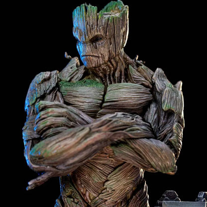 Groot Guardians Of The Galaxy Vol. 3 Art Scale