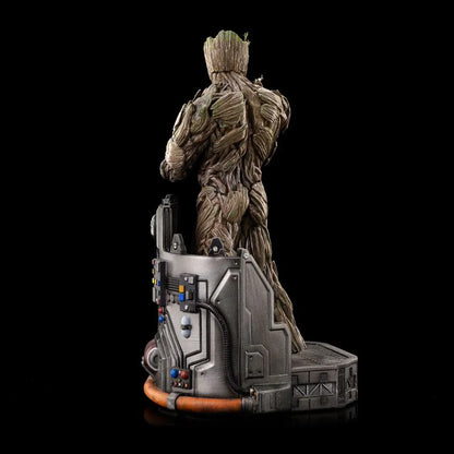 Groot Guardians Of The Galaxy Vol. 3 Art Scale