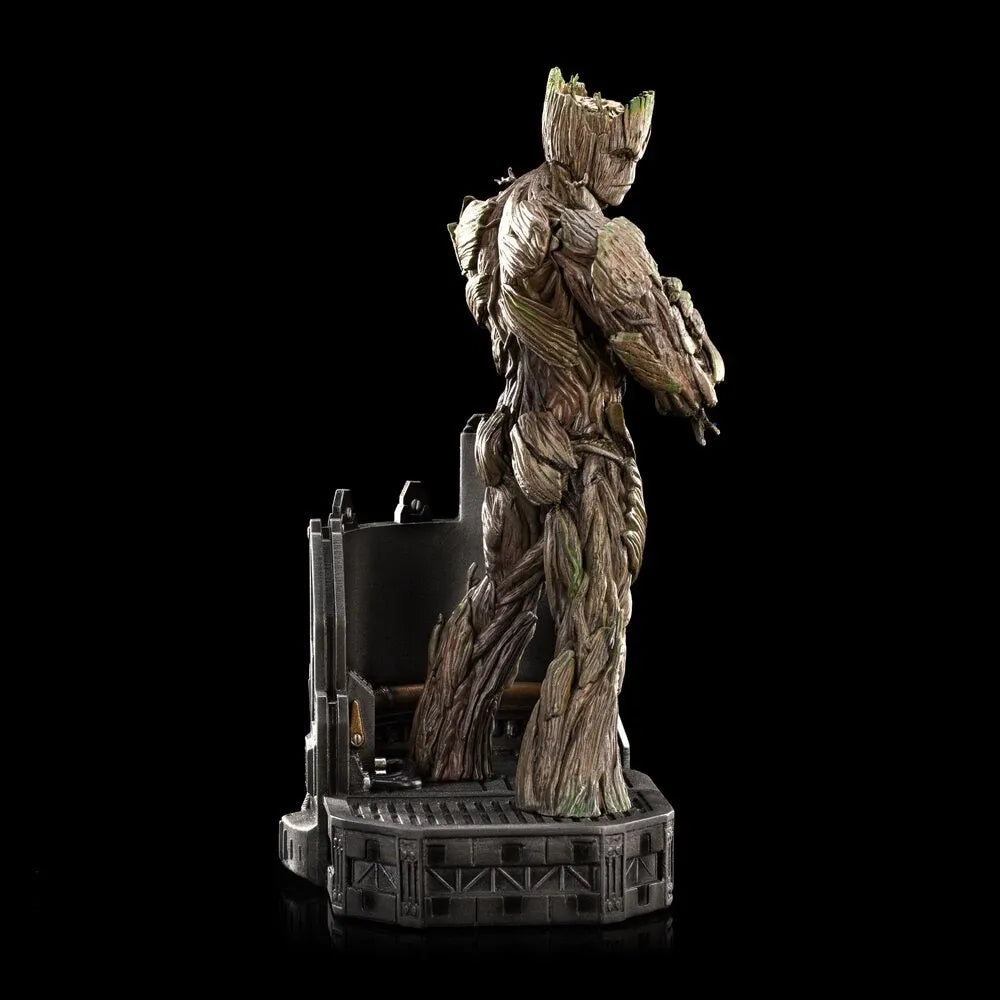 Groot Guardians Of The Galaxy Vol. 3 Art Scale