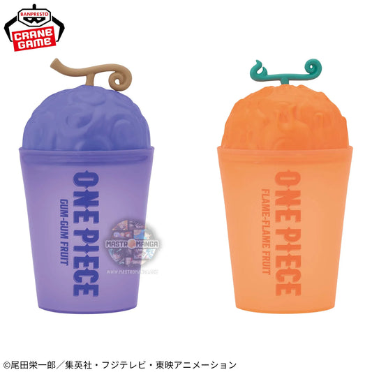 Devil Fruit Juice Cups One Piece