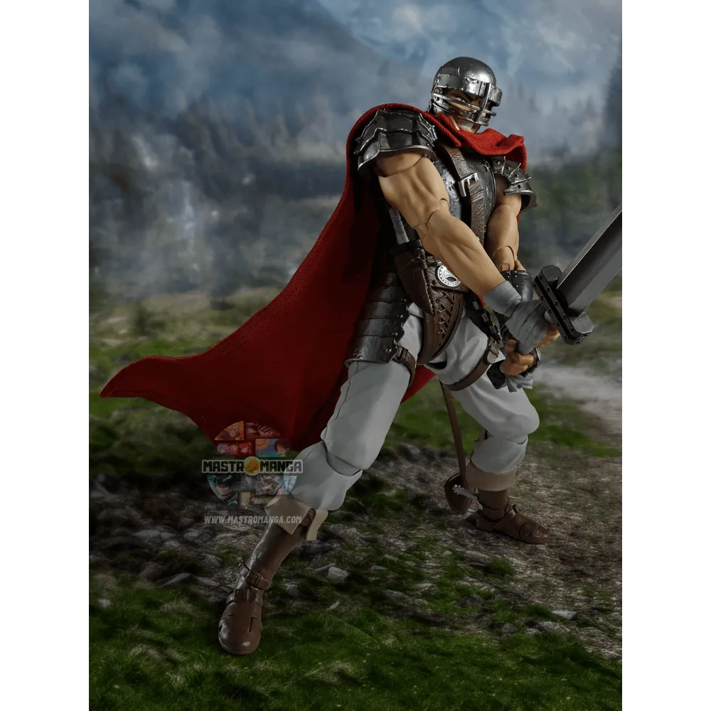 Guts Band Of The Hawk Berserk S.H.Figuarts