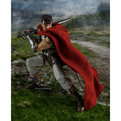 Guts Band Of The Hawk Berserk S.H.Figuarts