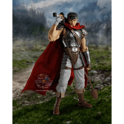 Guts Band Of The Hawk Berserk S.H.Figuarts