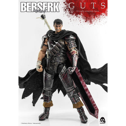 Guts Black Swordman Berserk