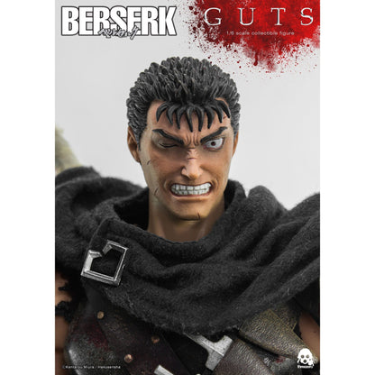 Guts Black Swordman Berserk