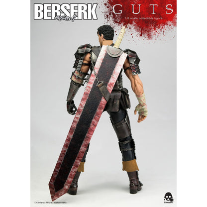 Guts Black Swordman Berserk