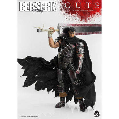 Guts Black Swordman Berserk