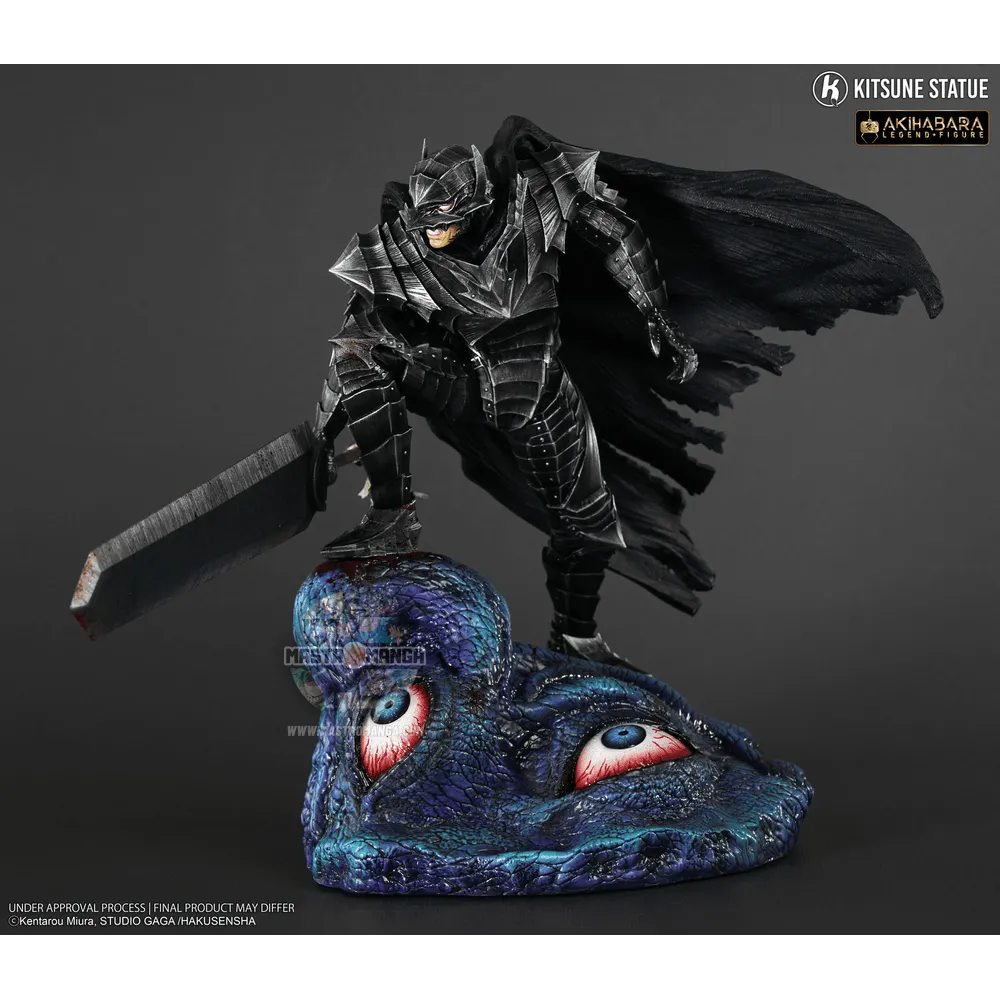 Guts Berserker Armor Berserk Akihabara Legend Figure