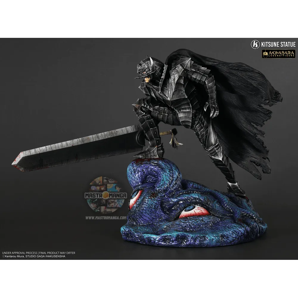 Guts Berserker Armor Berserk Akihabara Legend Figure