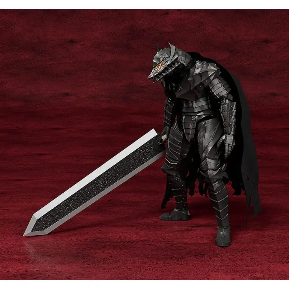 Guts Berserk Armor Berserk Plamatea Model Kit