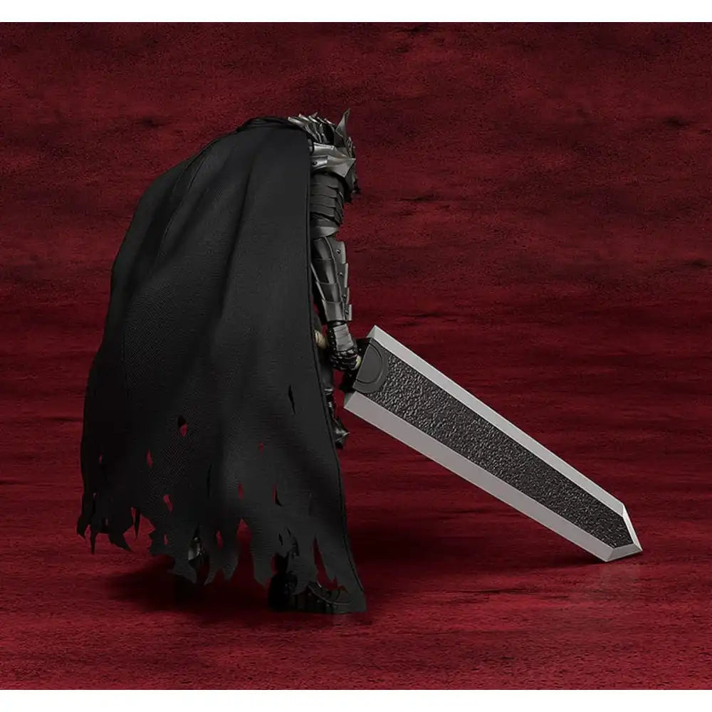 Guts Berserk Armor Berserk Plamatea Model Kit