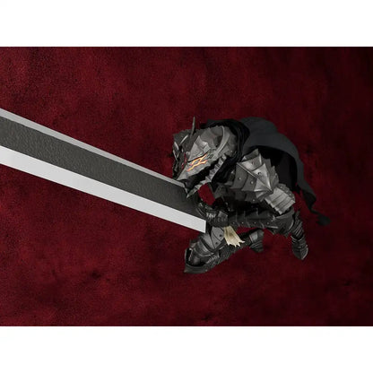 Guts Berserk Armor Berserk Plamatea Model Kit