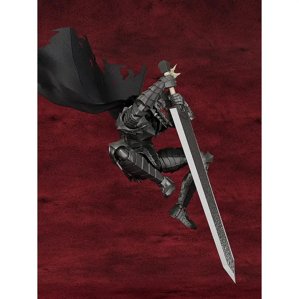 Guts Berserk Armor Berserk Plamatea Model Kit