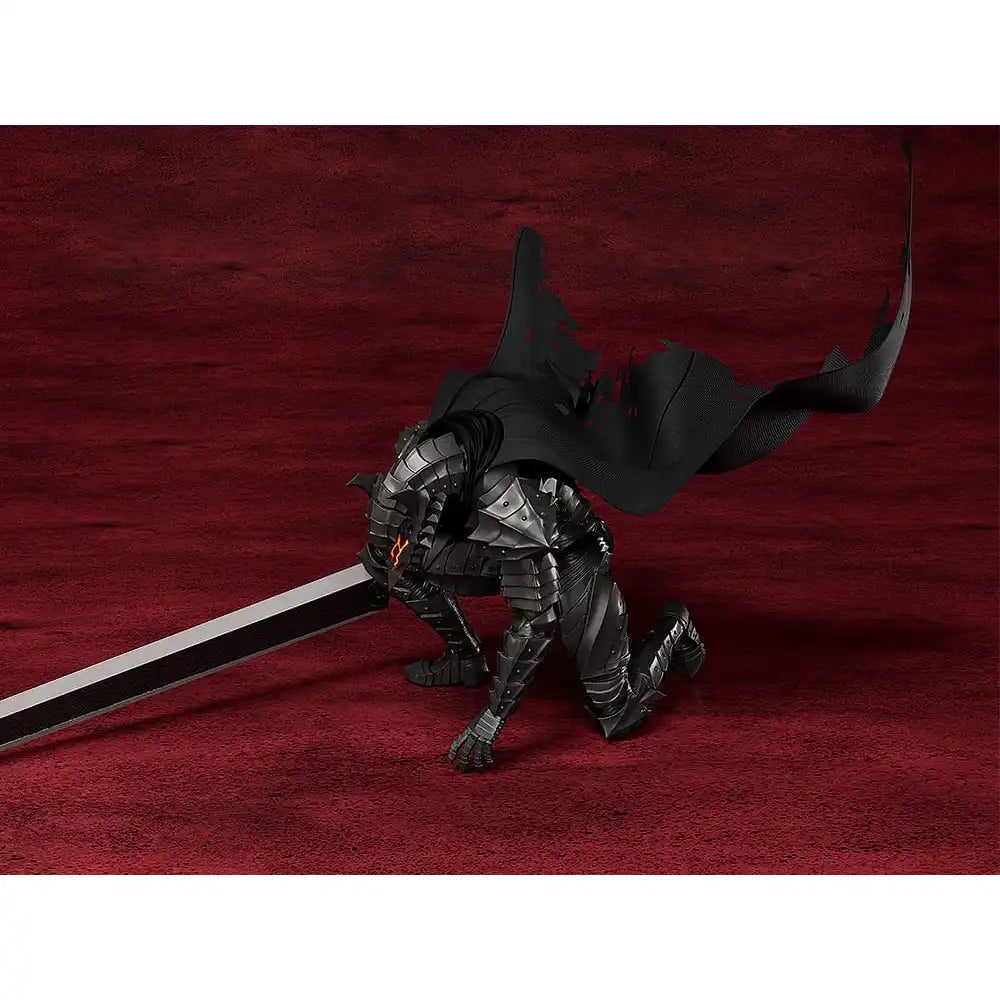 Guts Berserk Armor Berserk Plamatea Model Kit