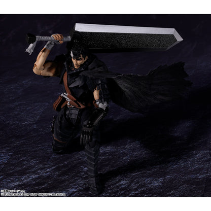 Guts Berserker Armor Berserk SHFiguarts