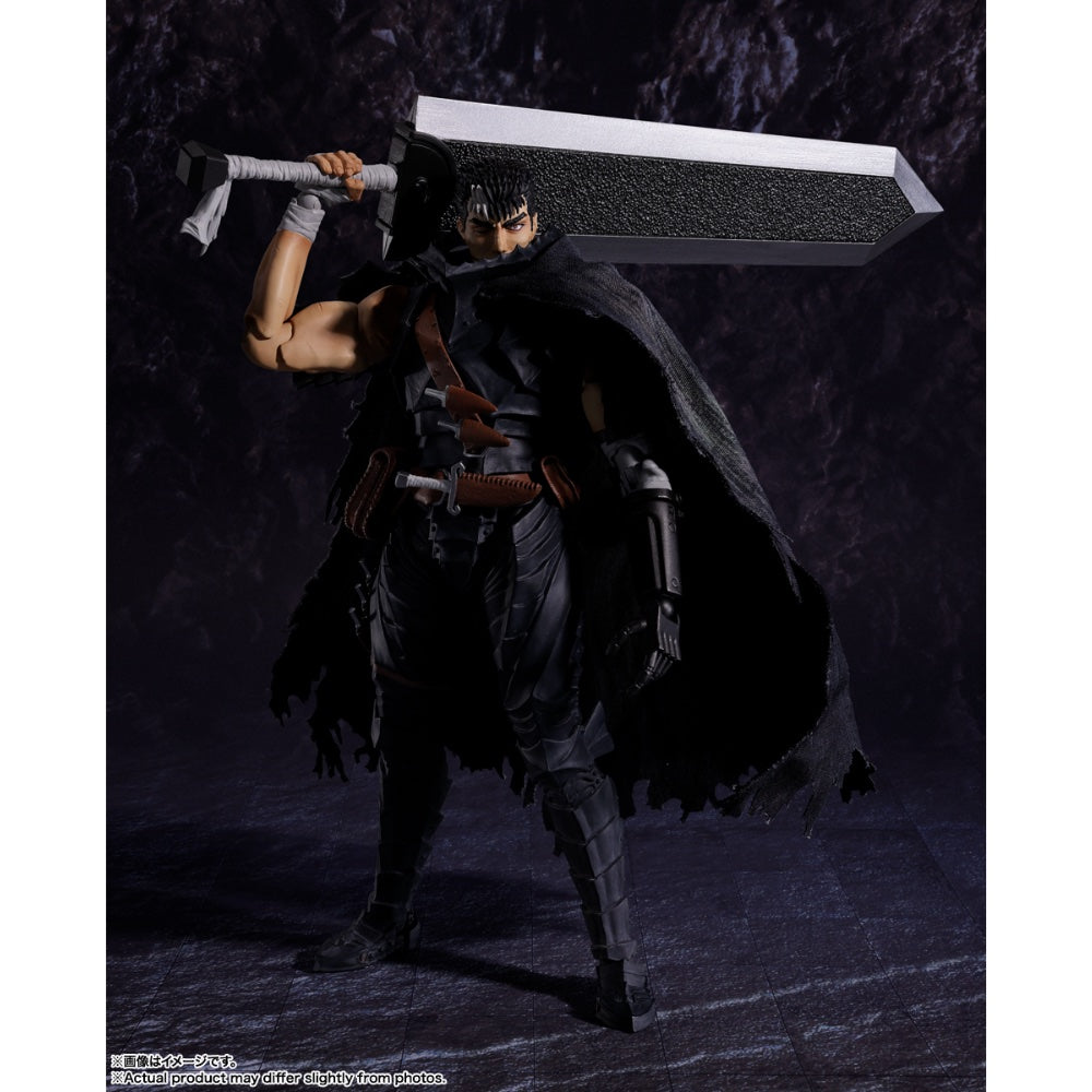 Guts Berserker Armor Berserk SHFiguarts