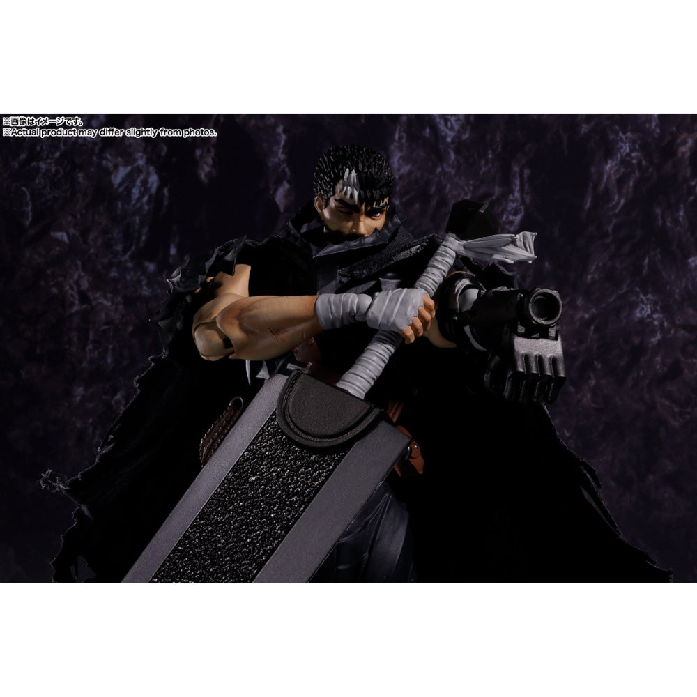 Guts Berserker Armor Berserk SHFiguarts