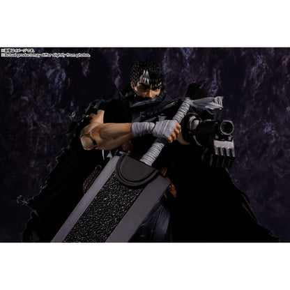 Guts Berserker Armor Berserk SHFiguarts