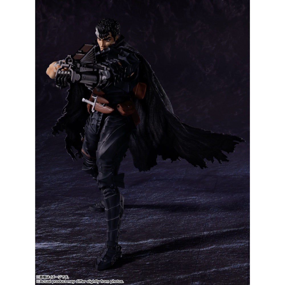 Guts Berserker Armor Berserk SHFiguarts