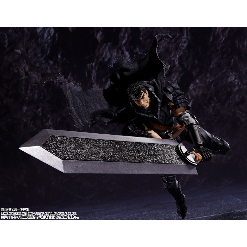 Guts Berserker Armor Berserk SHFiguarts