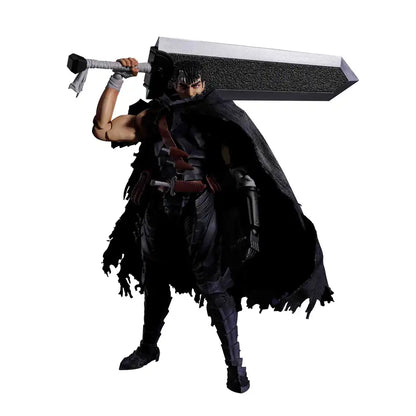 Guts Berserker Armor Berserk S.H.Figuarts