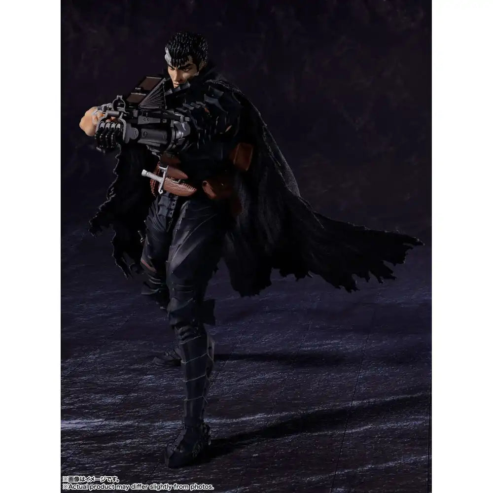 Guts Berserker Armor Berserk S.H.Figuarts