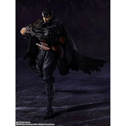 Guts Berserker Armor Berserk S.H.Figuarts